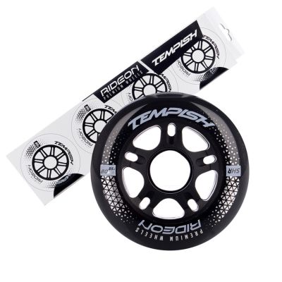 4. TEMPISH Rideon 85A wheels