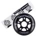 4. TEMPISH Rideon 85A wheels