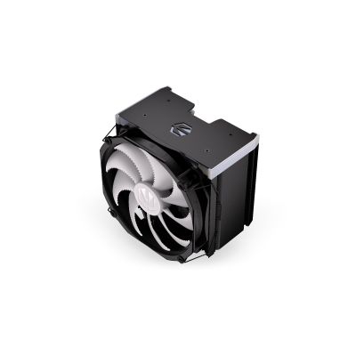 15. Endorfy Fortis 5 Black ARGB CPU Cooler