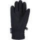 Viking Flinx Ski Children’s Gloves – black/dark grey size: 6
