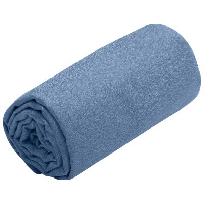 6. Blue Quick-Drying Sea To Summit Airlite Towel () (AAIR/ML)