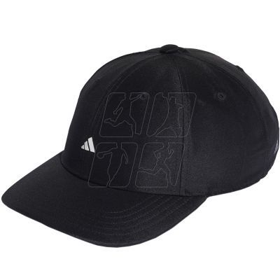 3. Adidas Satin Baseball Cap OSFW HA5550