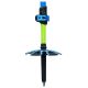 4. Viking 610/22/9119/73 Carbon Fiber Ski Poles