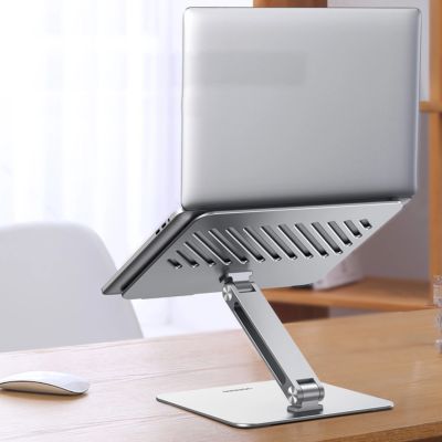 11. Ugreen metal stand foldable laptop tablet stand (LP339)