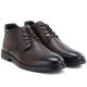 4. Men's comfortable brown ankle boots McKeylor 85228