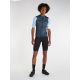 3. PROTEST Prtbartali Men's Zip-Up Cycling Jersey, Navy Blue