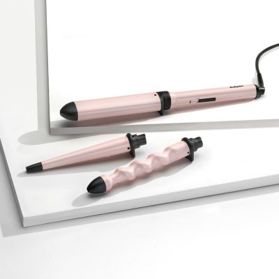 13. Babyliss Garbanojimo geležis MS750E hair straightener