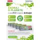 2. BIO Activejet ATH-35NB Toner (replaces HP 35A CB435A, Canon CRG-712; Supreme; 1800 pages; black). ECO Toner. The powder in the toner is biodegradable. 57% of the toner is of biological origin.