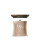 2. CASHMERE WOODWICK Small Candle