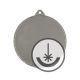 3. Laser engraved medal - RMI