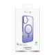 2. Puro Gradient TPU MagSafe Compatible Case for iPhone 17 - Purple