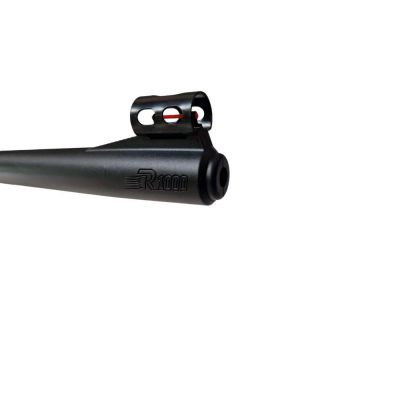 4. Marksman Beaver 2096 wood air rifle + scope cal. 4.5 mm Ekp