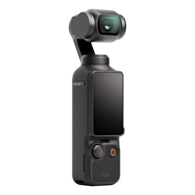 11. DJI Osmo Pocket 3 Creator Combo Camera with Stabilizer 4K Ultra HD 9.4MP Black