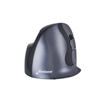 BakkerElkhuizen Evoluent D Vertical Mouse with 6 Buttons, Small, Wireless