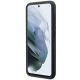 5. Karl Lagerfeld Silicone Choupette Case for Samsung Galaxy S23 - Black