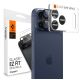 Spigen Optik Pro XL Camera Lens Glass for iPhone 17 Pro - Black