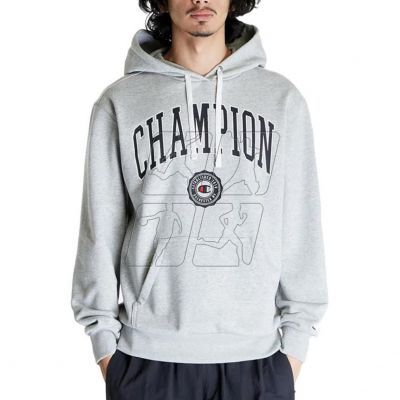 2. Champion Rochester Hooded Sweatshirt M 219830.EM031