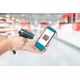 7. Manhattan 154185 Barcode Reader Handheld 1D/2D LED Barcode Reader Black