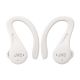 5. JVC HA-EC25T Wireless In-Ear Headphones White