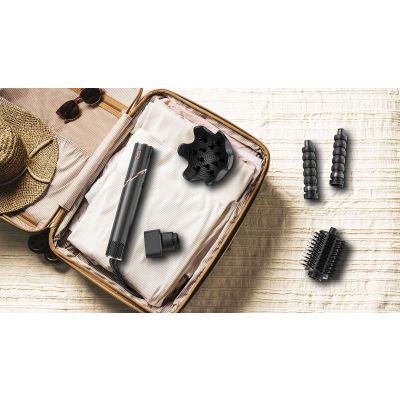 10. SHARK HD446EU Flexstyle Black 30, 40 mm 1400 W Hair Curler