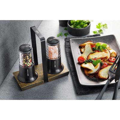 2. GEFU X-PLOSION food grinder Pepper, Salt