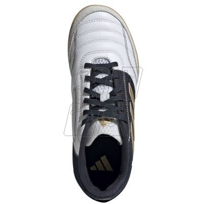 3. Adidas Top Sala Competition IN Jr IG8760 football shoes