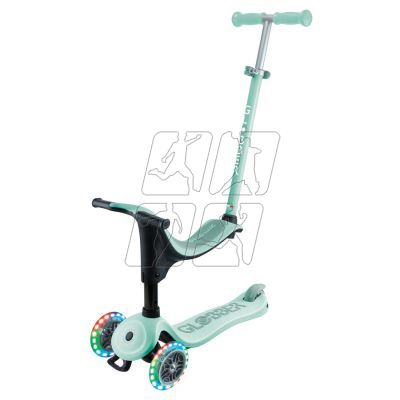 6. Scooter with seat GO•UP SPORTY LIGHTS (452-706-4 S)