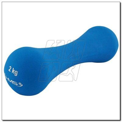 2. Neoprene weight 2kg 17025 17-47-114