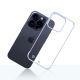 25. 3mk Just20g Clear Case for Apple iPhone 16 Pro Max - transparent