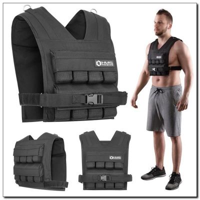 15. Cordura HMS KTO16 16kg Weighted Training Vest