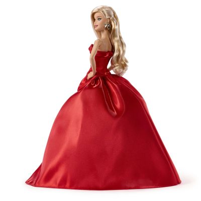 6. Barbie Signature JJX65 doll