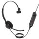 5. Jabra 5093-299-2159 Headphones/Headset Wired Headband Office/Call Center USB Type-C Black