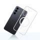 13. 3mk Clear MagCase for Samsung Galaxy S24+ - transparent