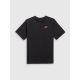5. Girls' loose plain T-shirt 4F 4FJRSS26TTSHF3984-20S