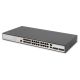 Digitus Gigabit Ethernet Layer 2 Switch, 24-port, 2x RJ45/SFP-Combo + 2 x SFP Uplink ports