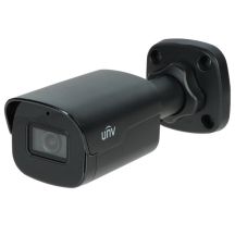 IP CAMERA IPC2125SB-ADF28KM-I0-BLACK LightHunter - 5 Mpx 2.8 mm UNIVIEW