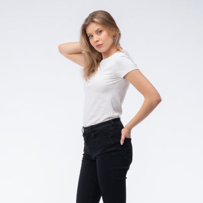 8. Women's T-shirt with short sleeves LADY ALEMI SP