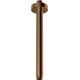 Round ceiling spout - 250 mm