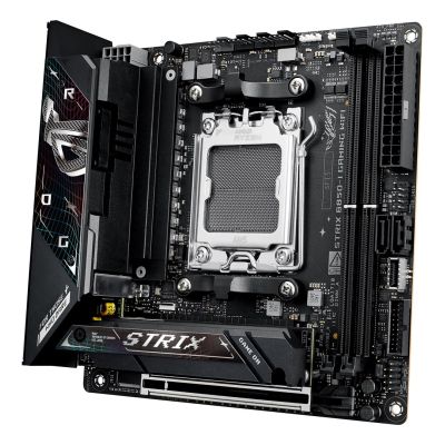 14. ASUS ROG STRIX B850-I GAMING WIFI Motherboard