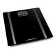 8. Esperanza SAMBA EBS018K bathroom scale (black)