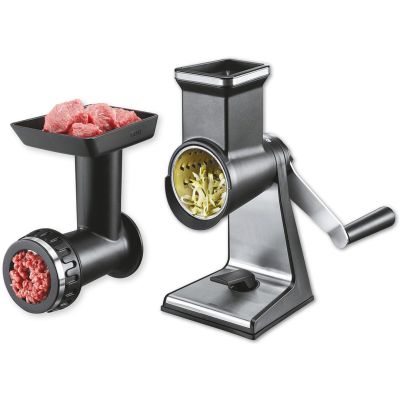 Drum grater with meat attachment GEFU G-00115