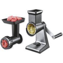 Drum grater with meat attachment GEFU G-00115
