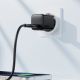 11. Acefast A118 GaN PD 30W USB-C Wall Charger - Black