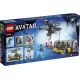 2. LEGO Avatar 75573 Flying Mountains: Site 26 and Samson ZPZ