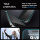 12. Spigen Glas.tR EzFit Privacy Tempered Glass for iPhone 15/16 with Adapter (2 pcs.)