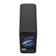 9. Fractal Torrent Black RGB TG Light Tint 5x Fan ATX case