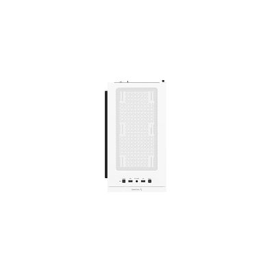 30. DeepCool MACUBE 110 WH Midi Tower White