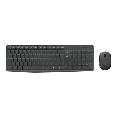 4. MK235 WIRELESS KEYBOARD / MOUSE/COMBO GRAY-DEU-2.4GHZ-CENTRAL