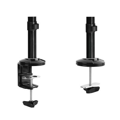 2. Logilink Sit-Stand Workstation 13"-27" 9 kg Load Capacity