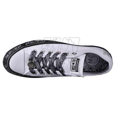 3. Converse X Miley Cyrus Chuck Taylor All Star M 162235C